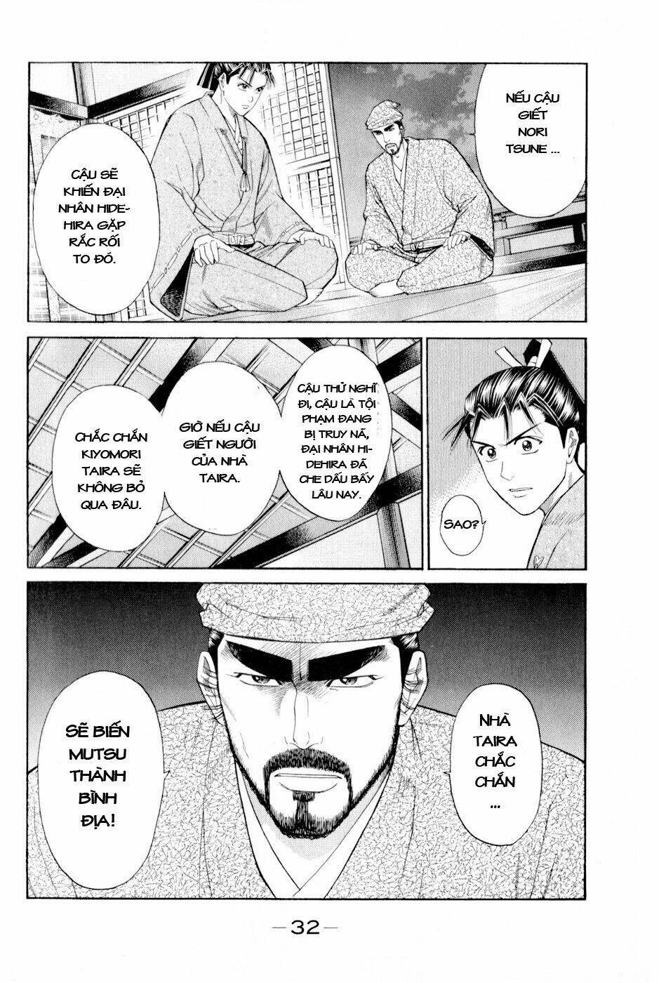 thiếu niên vương phần 2 chapter 4 38