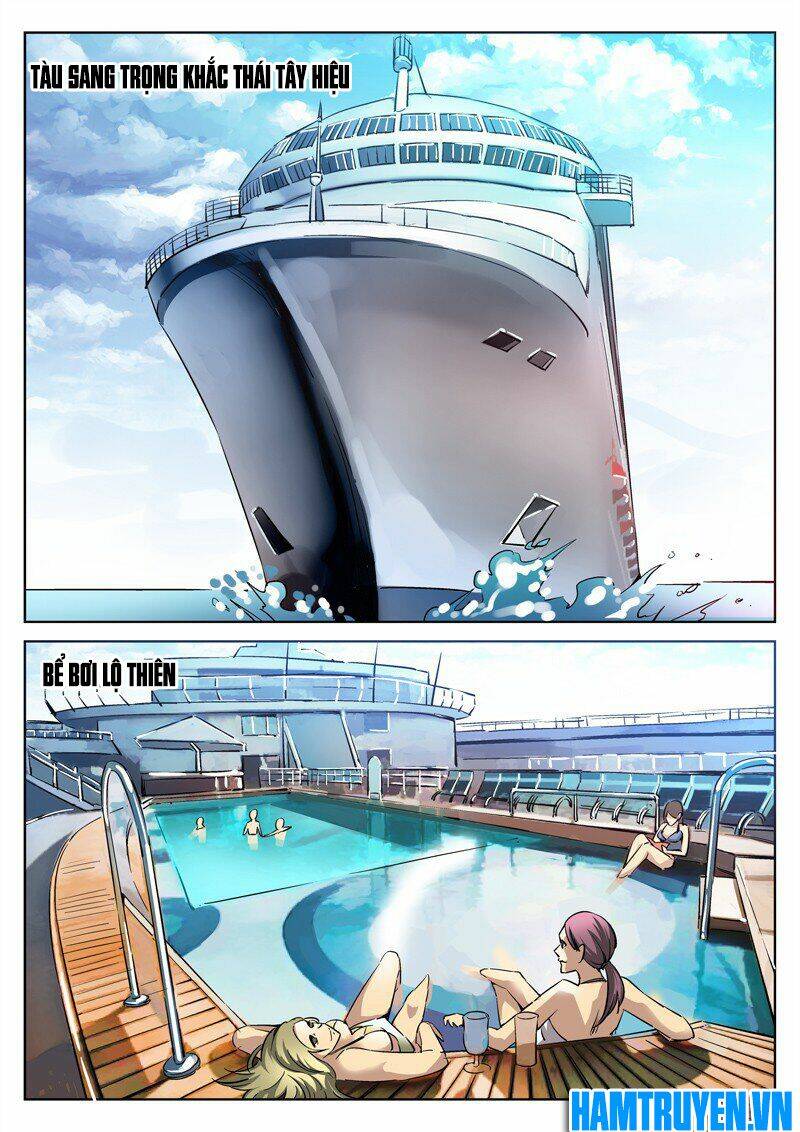 tử vong hồi chapter 52 3