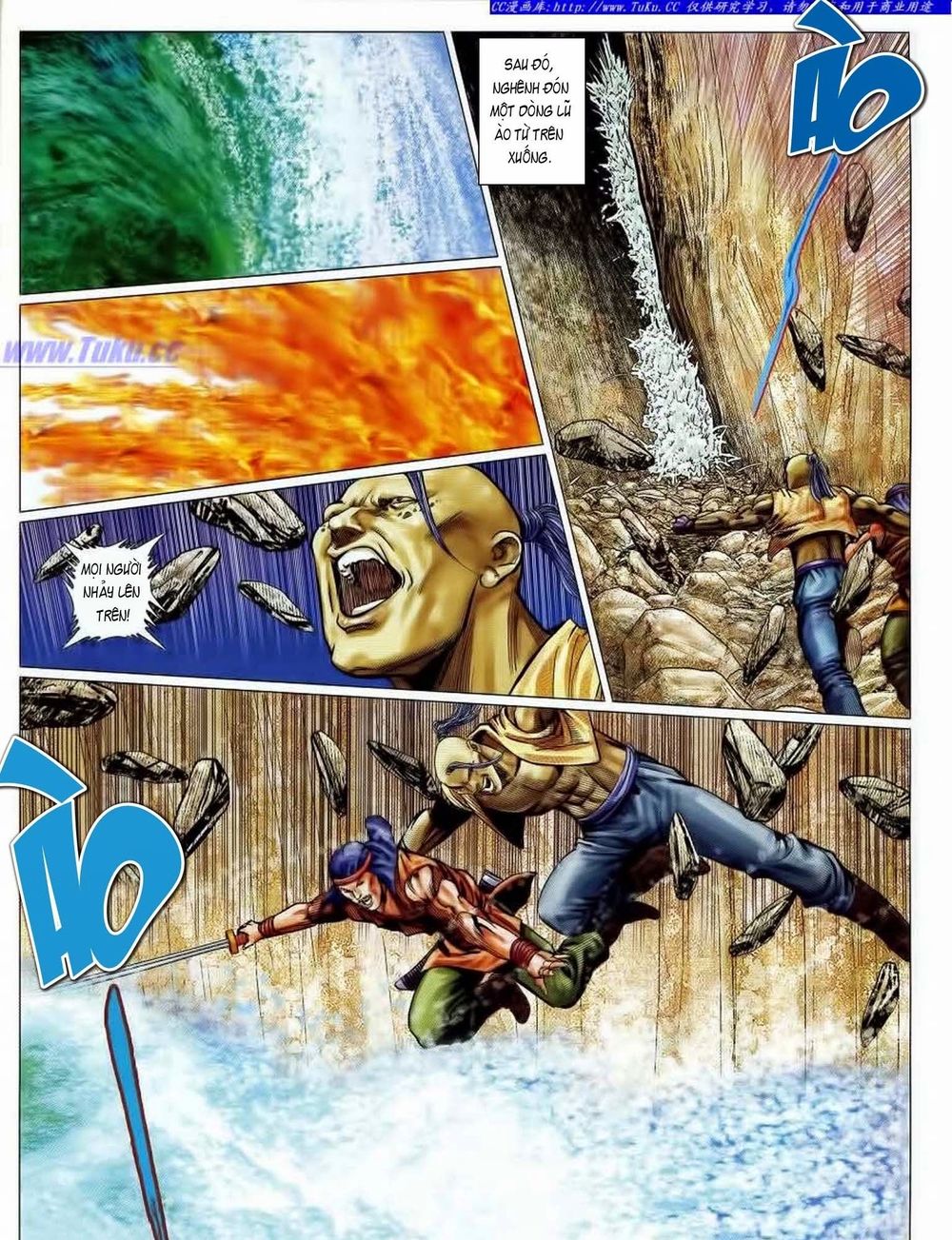 tuyệt thế vô song 2 chapter 51 9