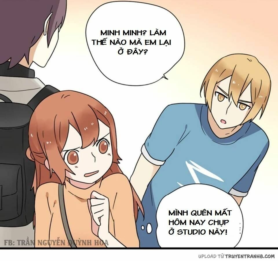 tình yêu! bắt đầu từ ngày hôm nay chapter 2 84