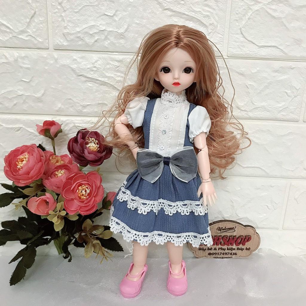 Quần Áo và Váy cho Búp Bê Baboliy 30cm adhshop Adhshop