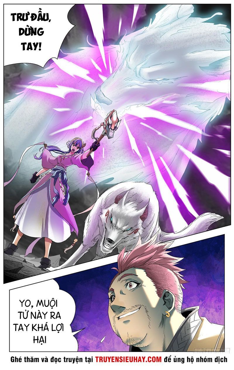 thương khung bảng chi vạn thú quy nguyên chapter 7 9