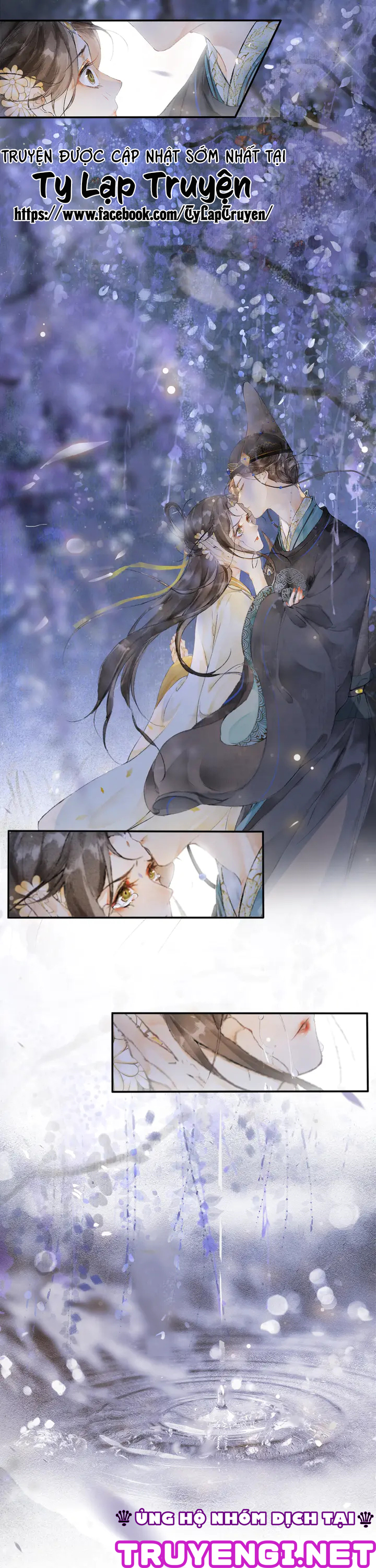 khánh hy kỷ sự chapter 70 10