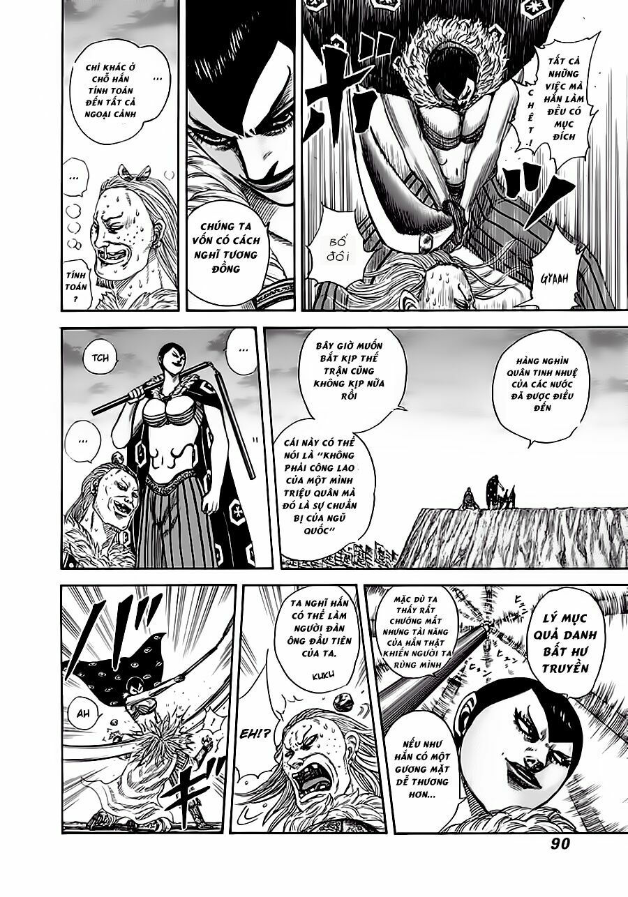 kingdom - vương giả thiên hạ chapter 321 9