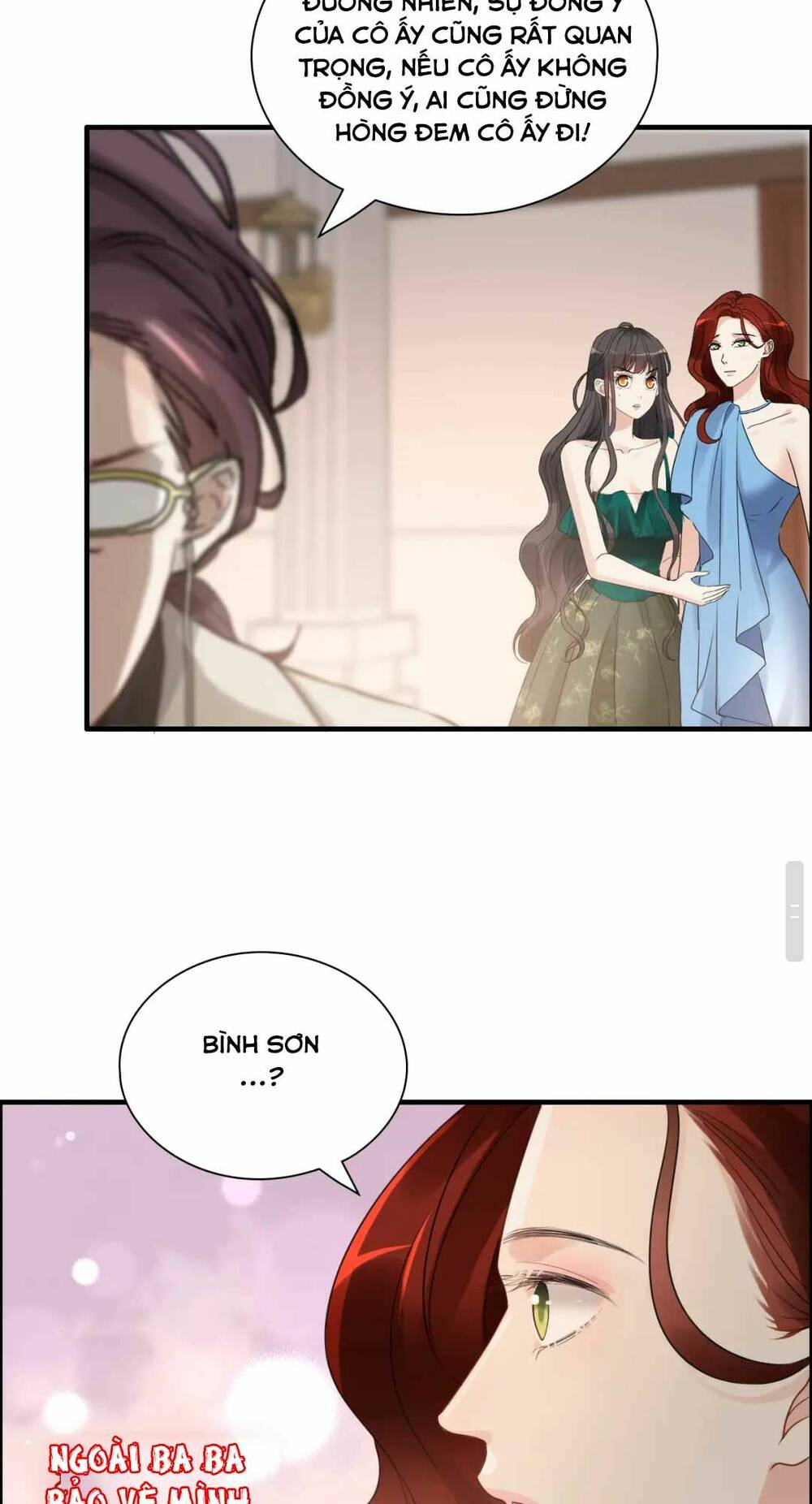 cô vợ hợp đồng bỏ trốn của tổng giám đốc chapter 435 37