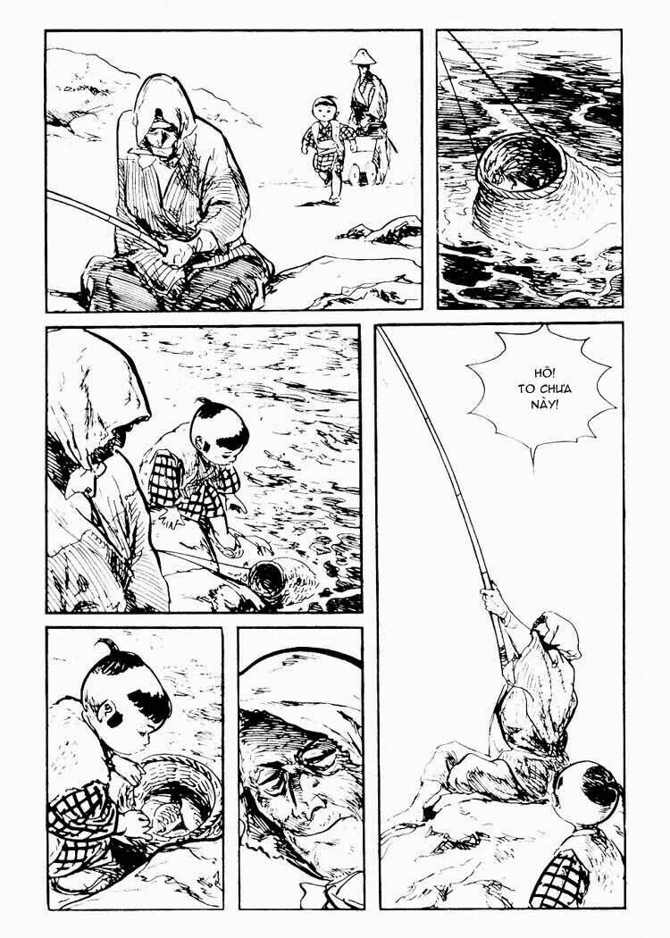 lone wolf and cub chapter 92 37