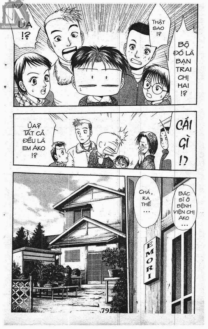 bàn tay thần sầu teru chapter 135 6