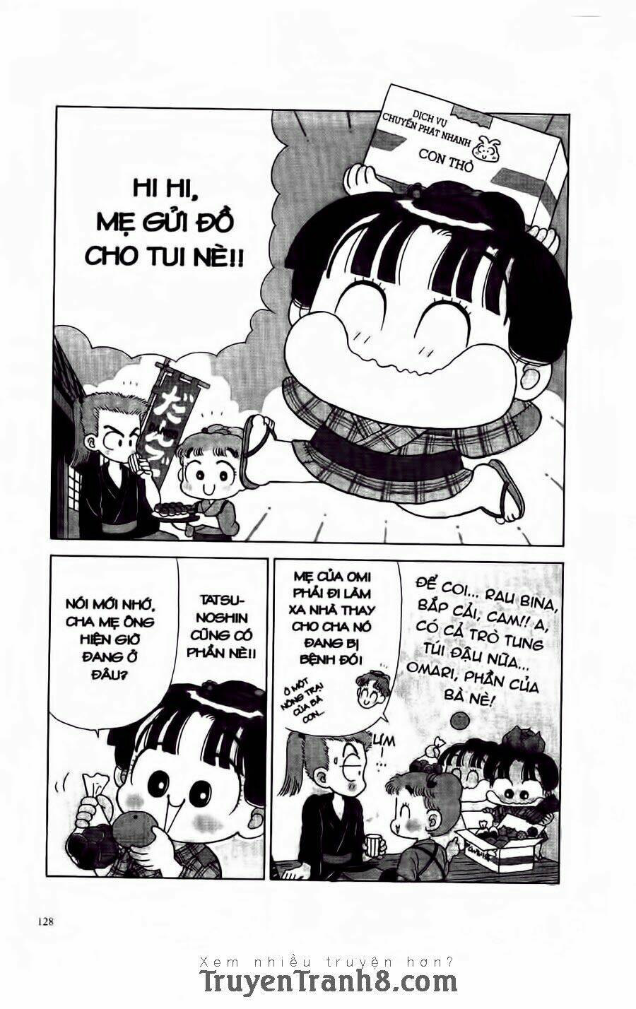 miko - edo rắc rối ký chapter 5 3