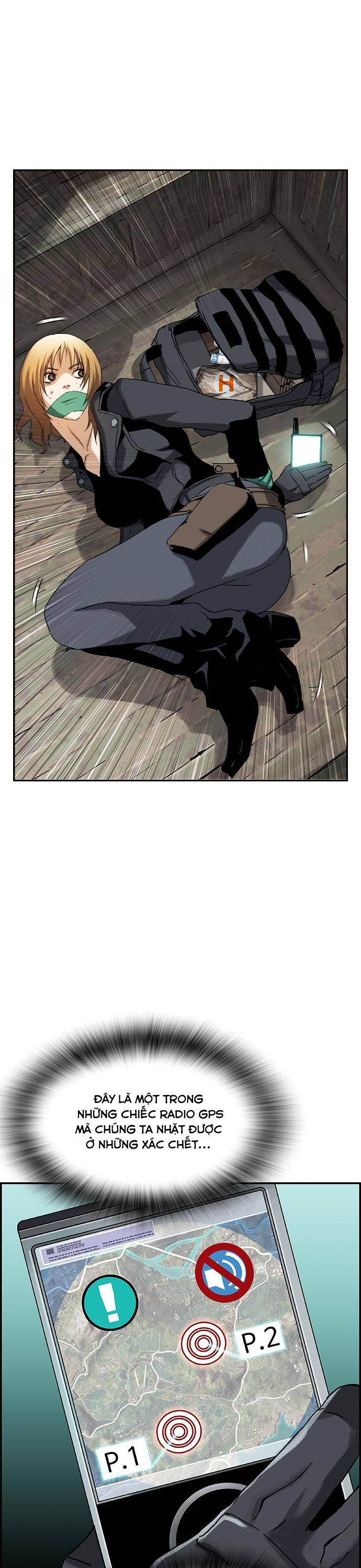 pubg - cuộc chiến sinh tồn chapter 12 7