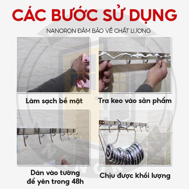 Keo dán nhựa đa năng nội địa Trung Universal Glue NANORON Keo dán tường dán gạch dán gỗ siêu chắc không làm hại da tay