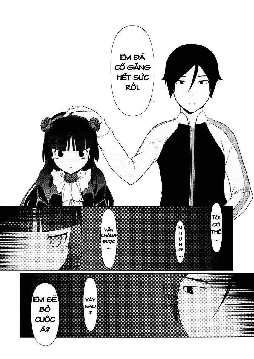 ore no kouhai ga konna ni kawaii wake ga nai chapter 6 8