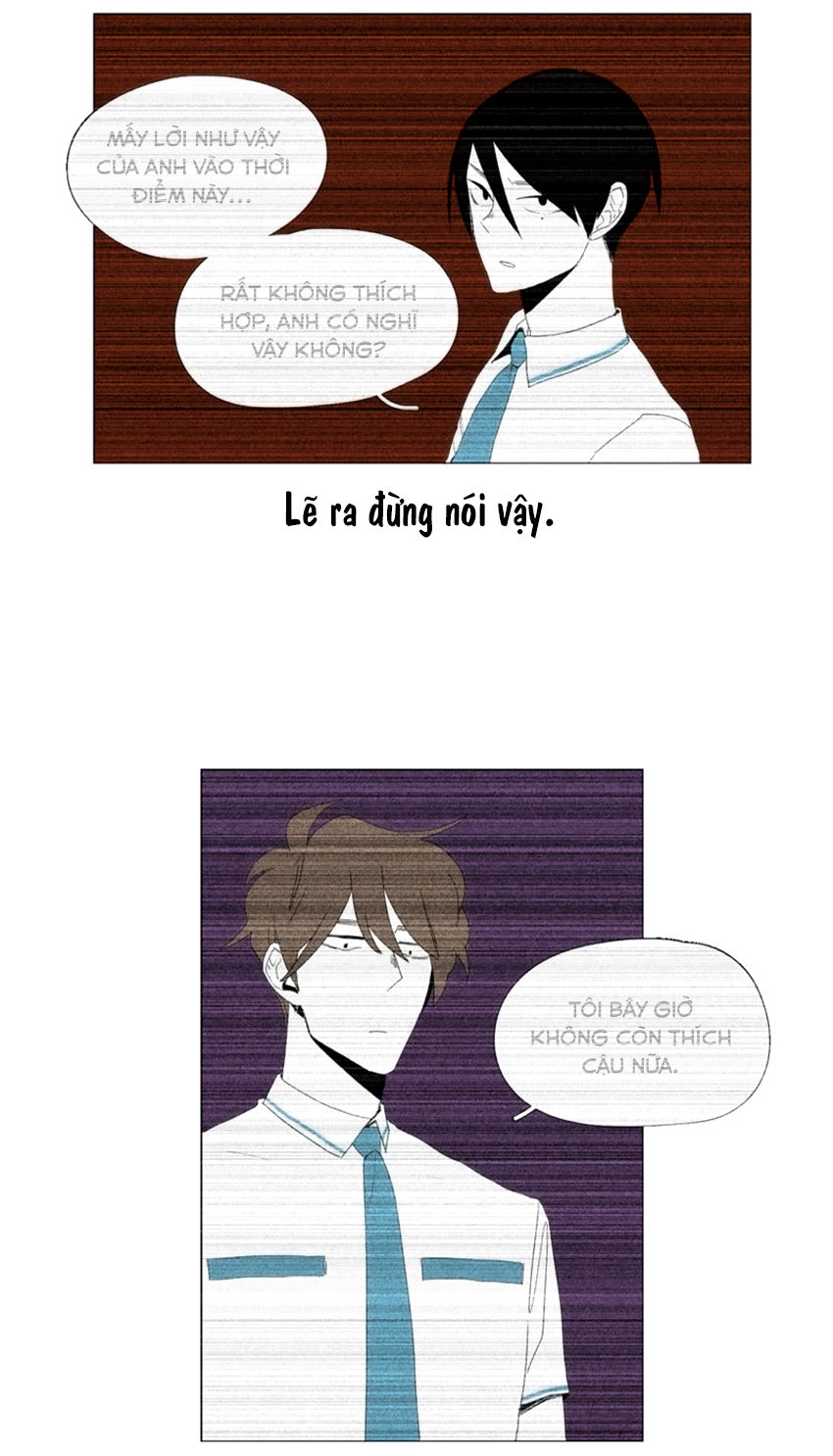 thú cưng của tôi là dơi chapter 36 68