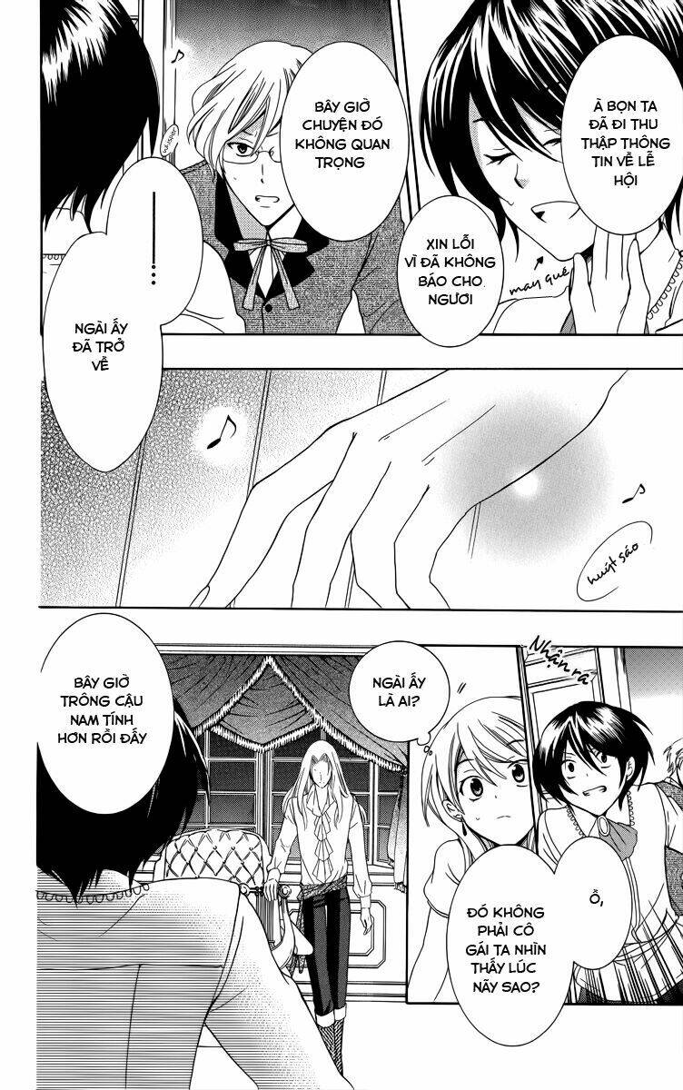 thế giới tươi đẹp chapter 7 29