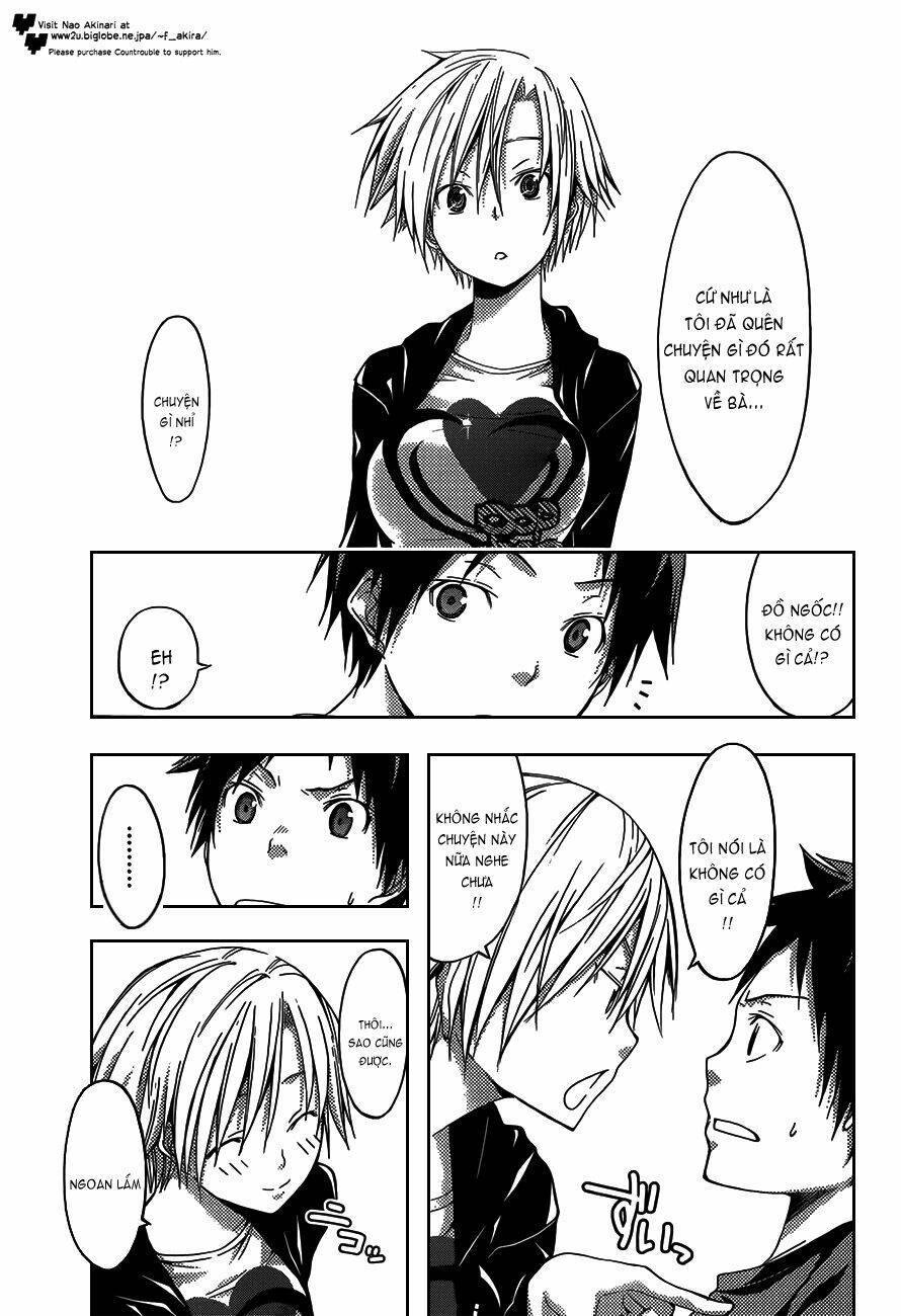 countrouble chapter 30 17