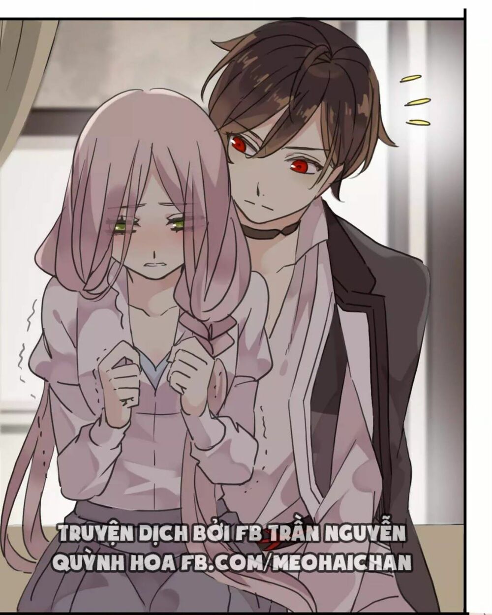 vết cắn ngọt ngào phần 1 chapter 11 10