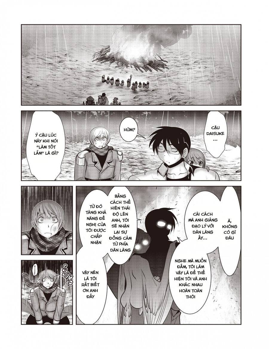 Gái Quái Vật - Hành Trình Thực Nghiệm Tại Dị Giới Chapter 12 20