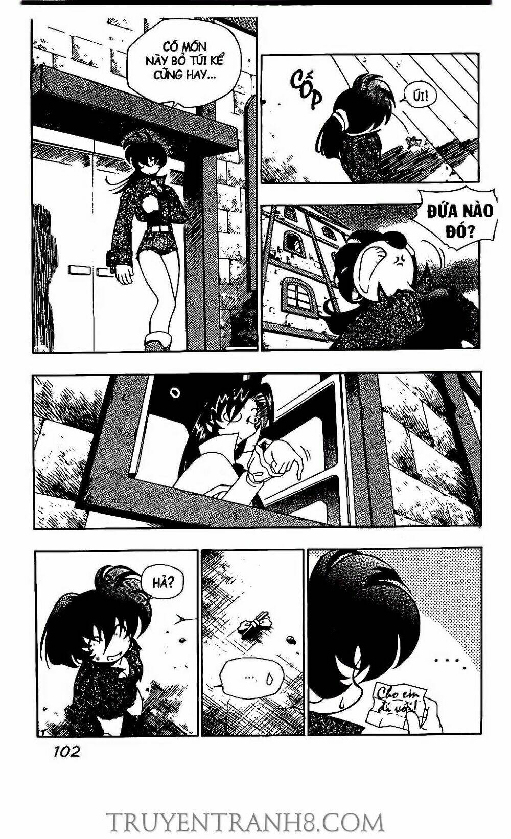 western shotgun - tay súng miền tây chapter 135 40