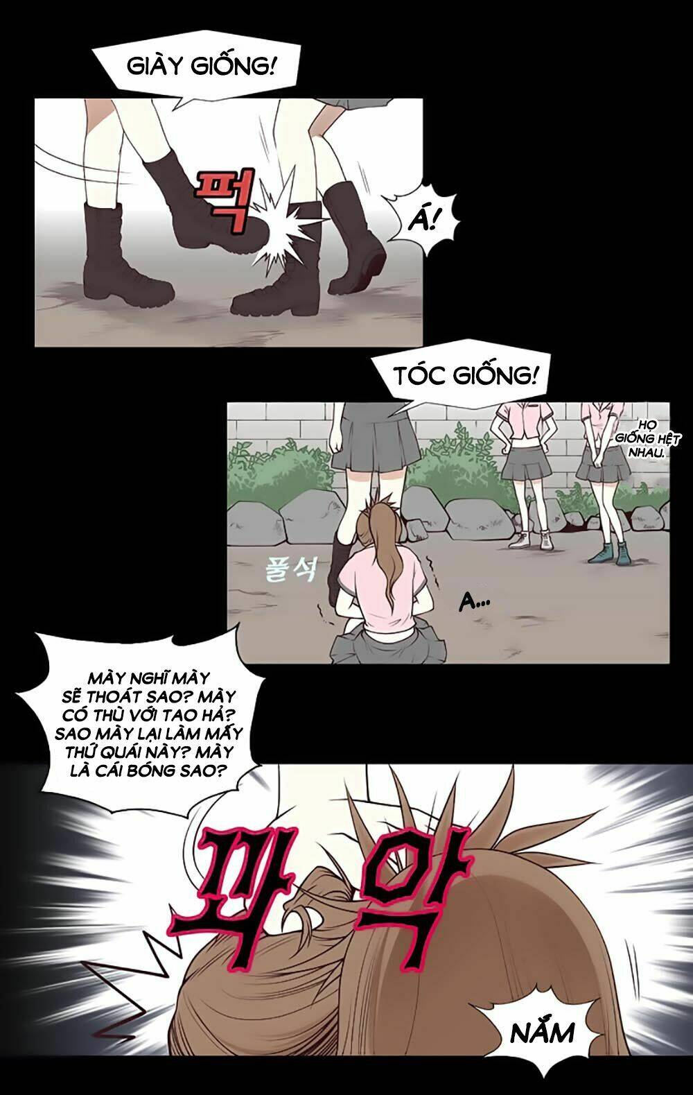 mrs. seonnyeo | mrs. tiên cô chapter 17 30