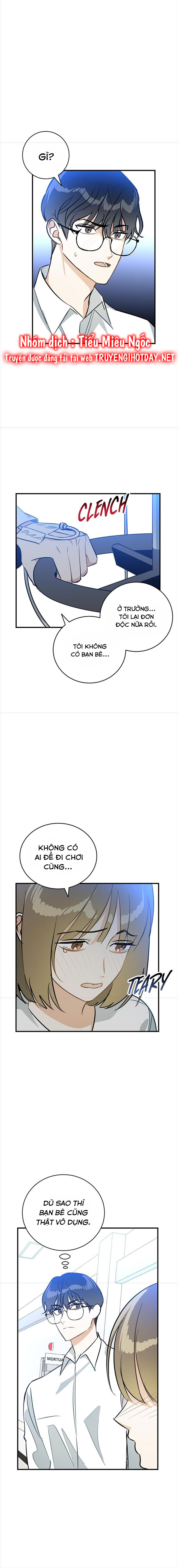 nụ hôn của tên ác ma chapter 3 16