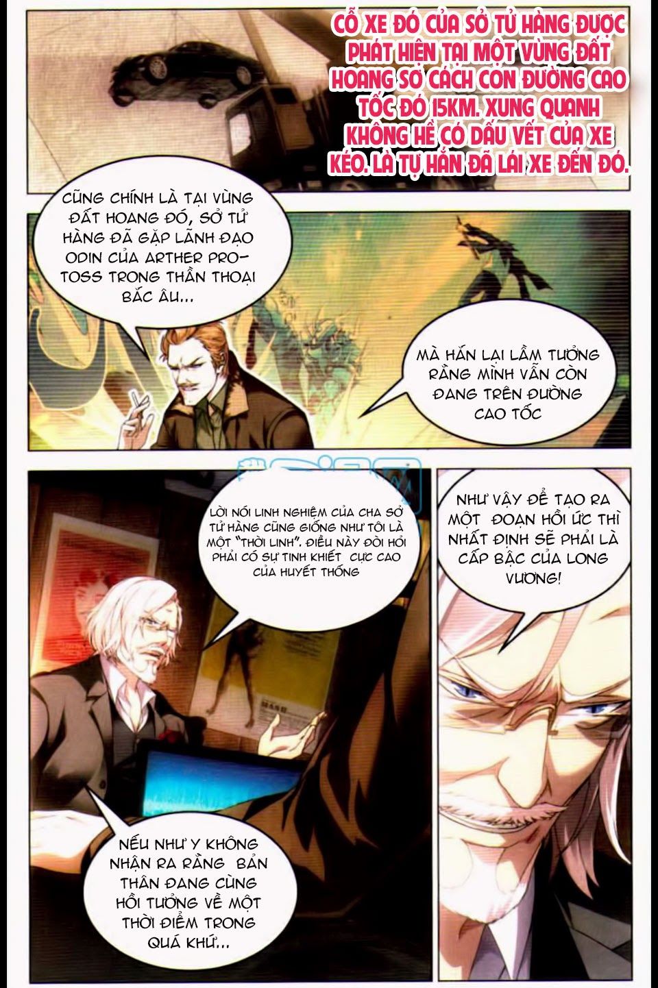 long tộc 2 chapter 29 5