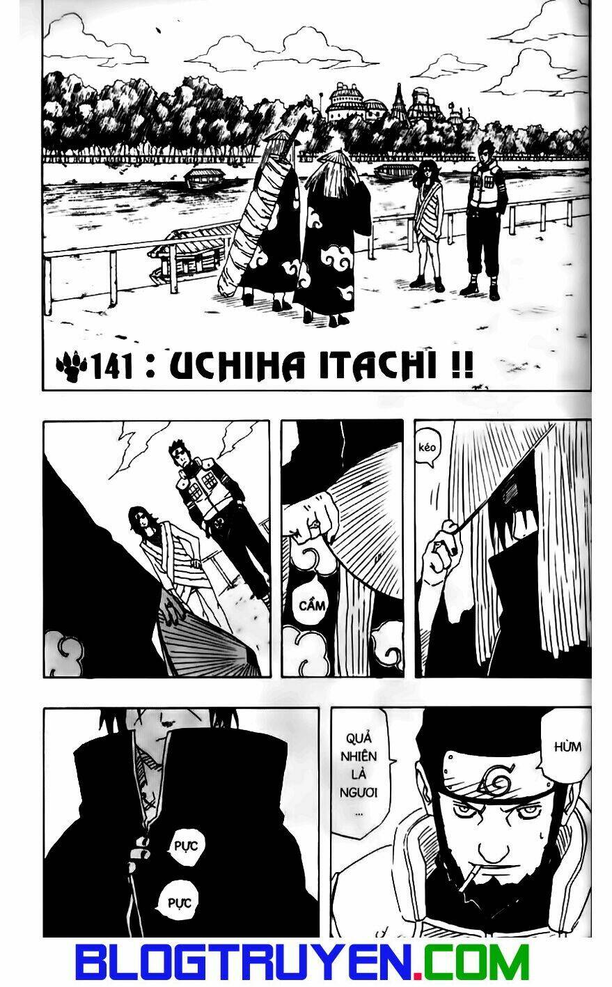 naruto - cửu vĩ hồ ly chapter 141 1