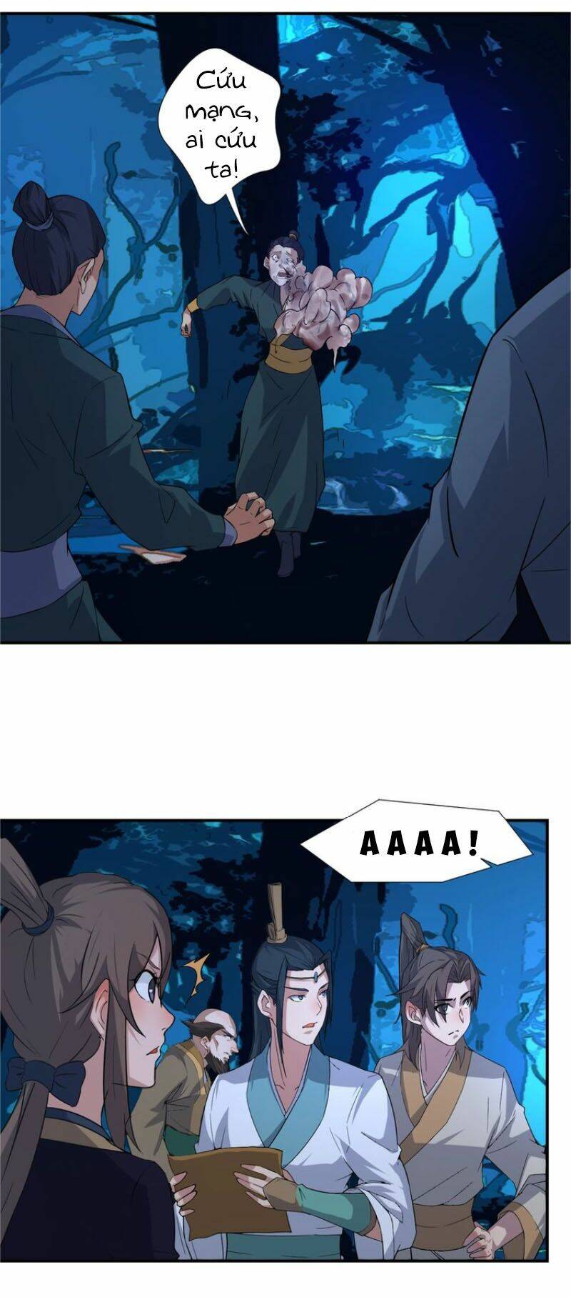 ta luyện dược thành thánh chapter 13 3