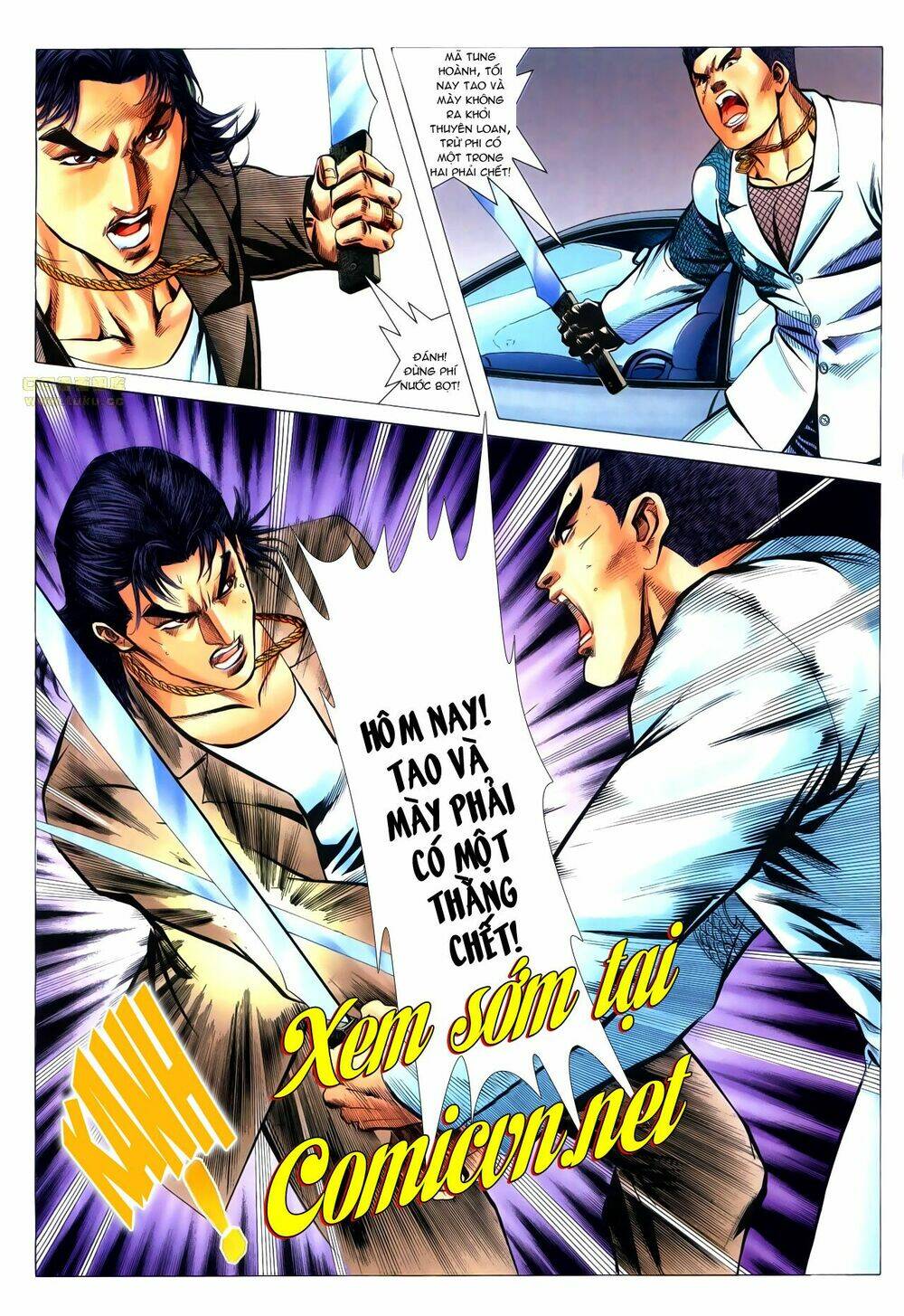 hồ sơ xã hội đen chapter 17 31