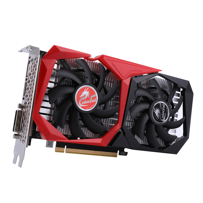 Card Màn Hình Colorful GeForce GTX 1630 NB 4GD6-V 2FAN - Hàng Chính Hãng