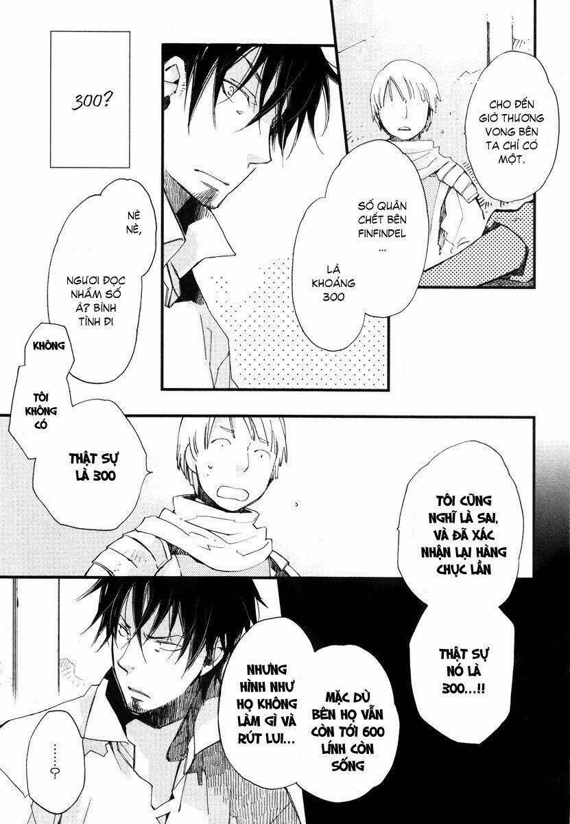 aruosumente chapter 14 17