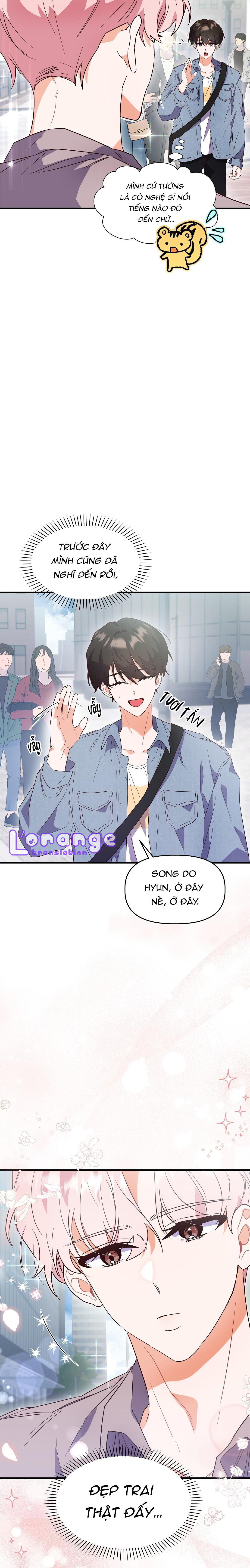 nhật ký yêu đương chapter 5 4