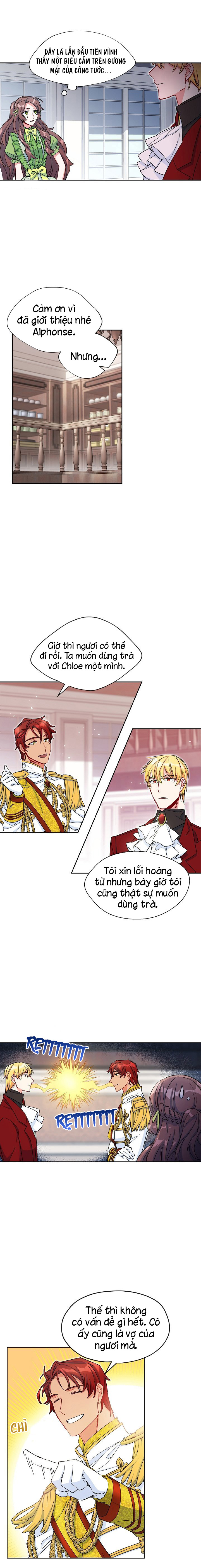 50 công thức pha trà của nữ công tước chapter 34 6