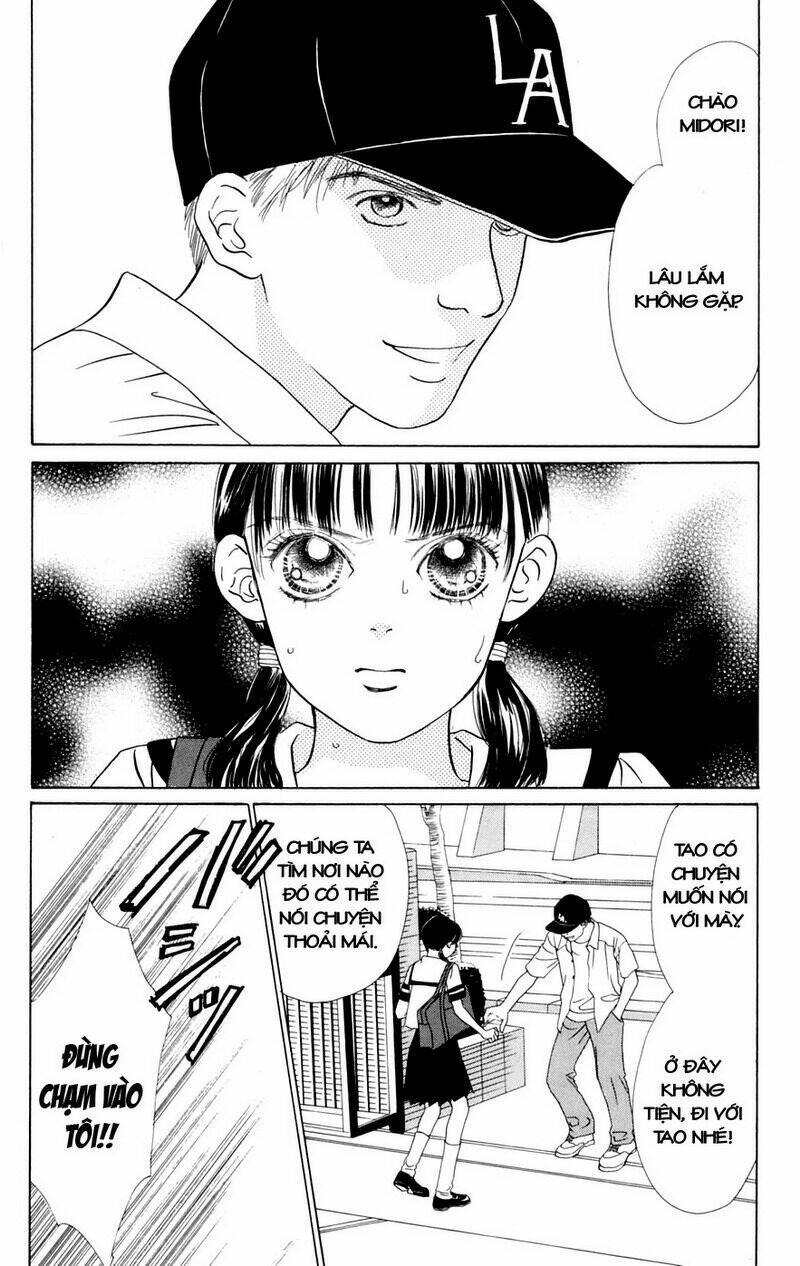 eden no hana (hướng dương xanh) chapter 8 3