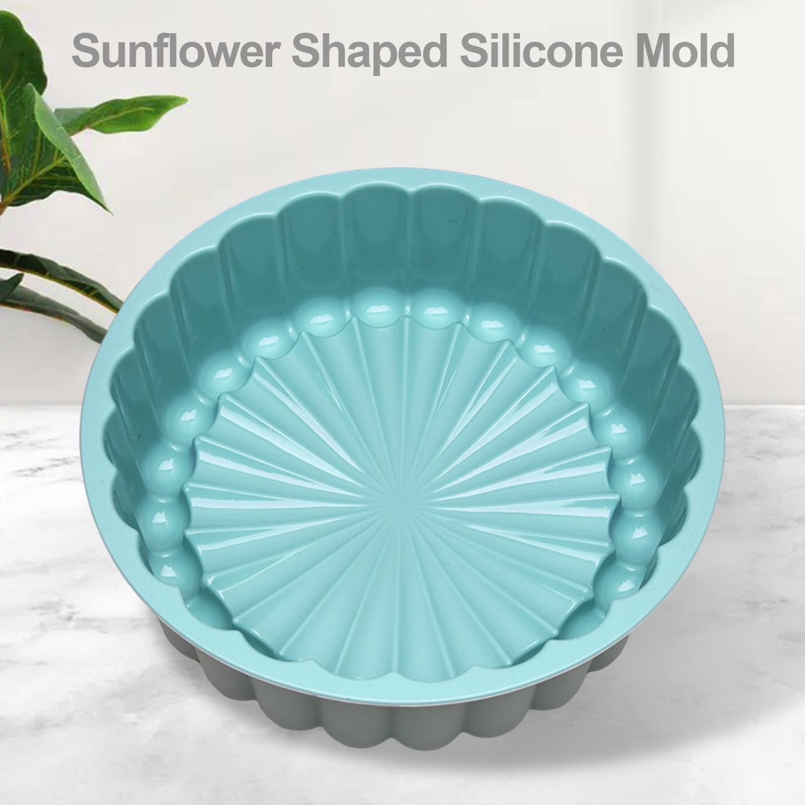 Silicone Cake Pans Mold Cheesecake Baking Pan for Baking