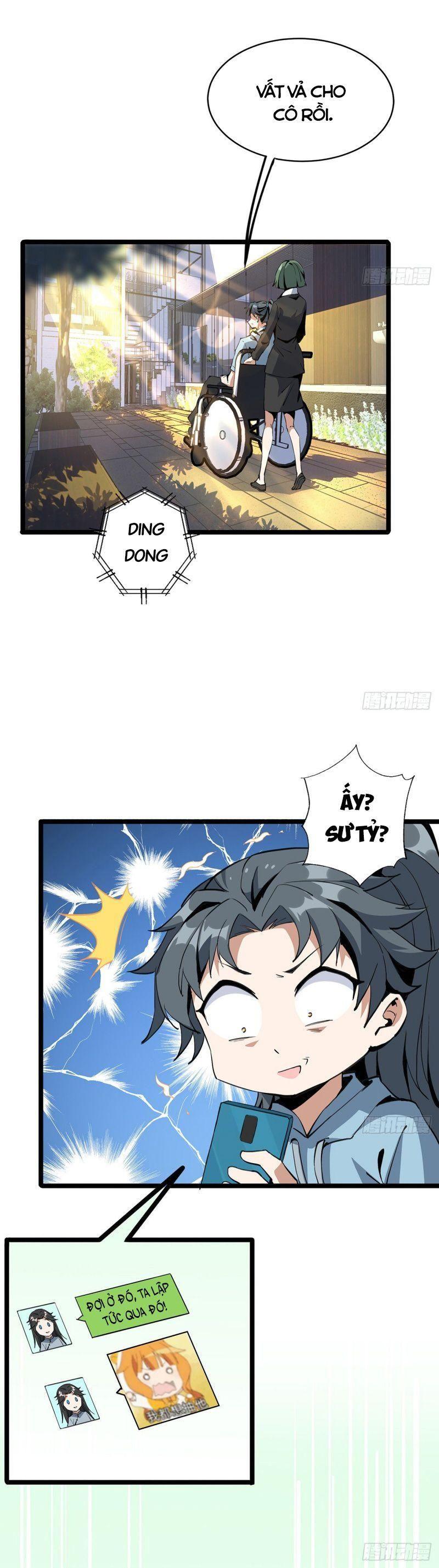 địa cầu đệ nhất kiếm chapter 46 11