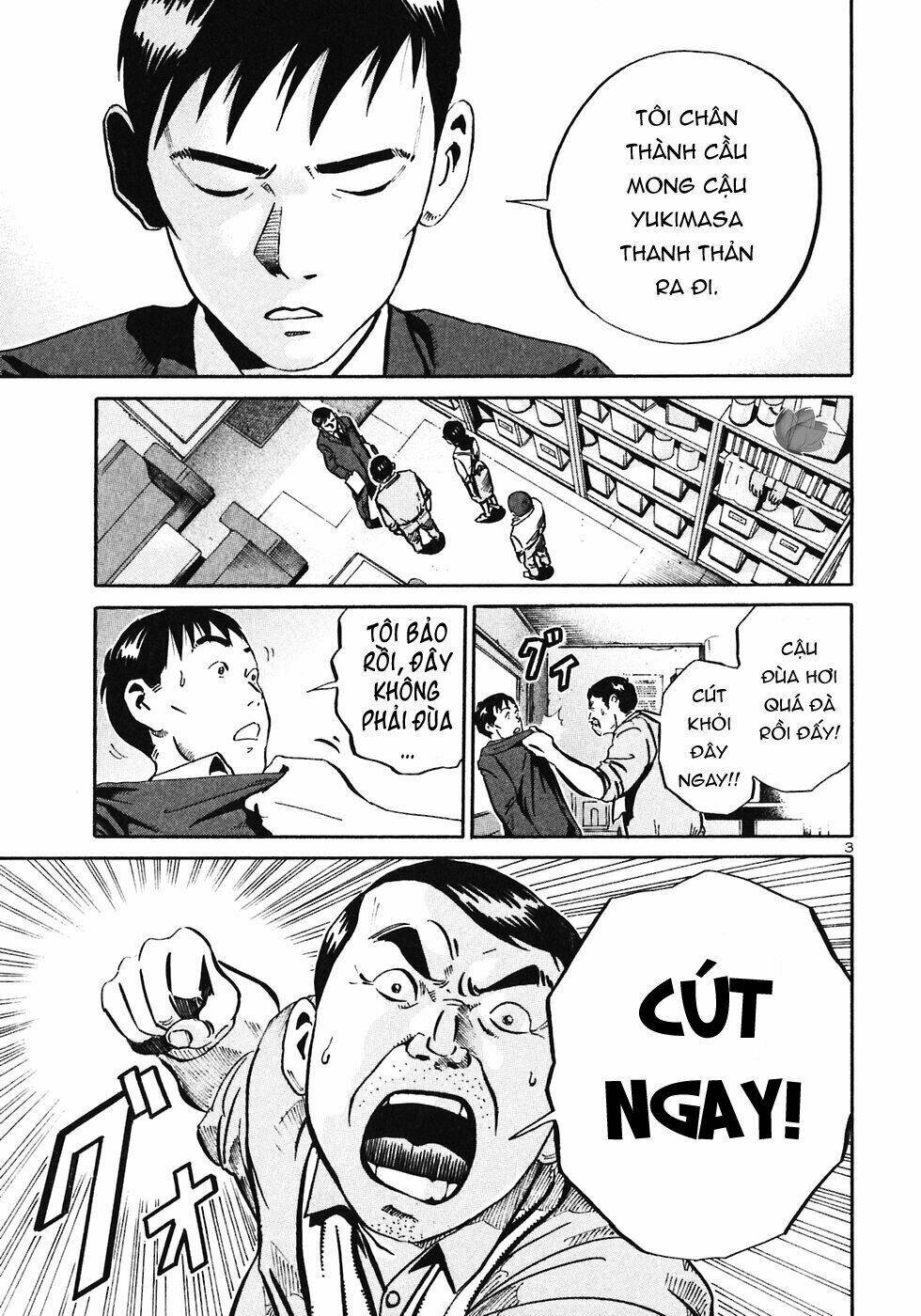 giấy báo tử chapter 26 5