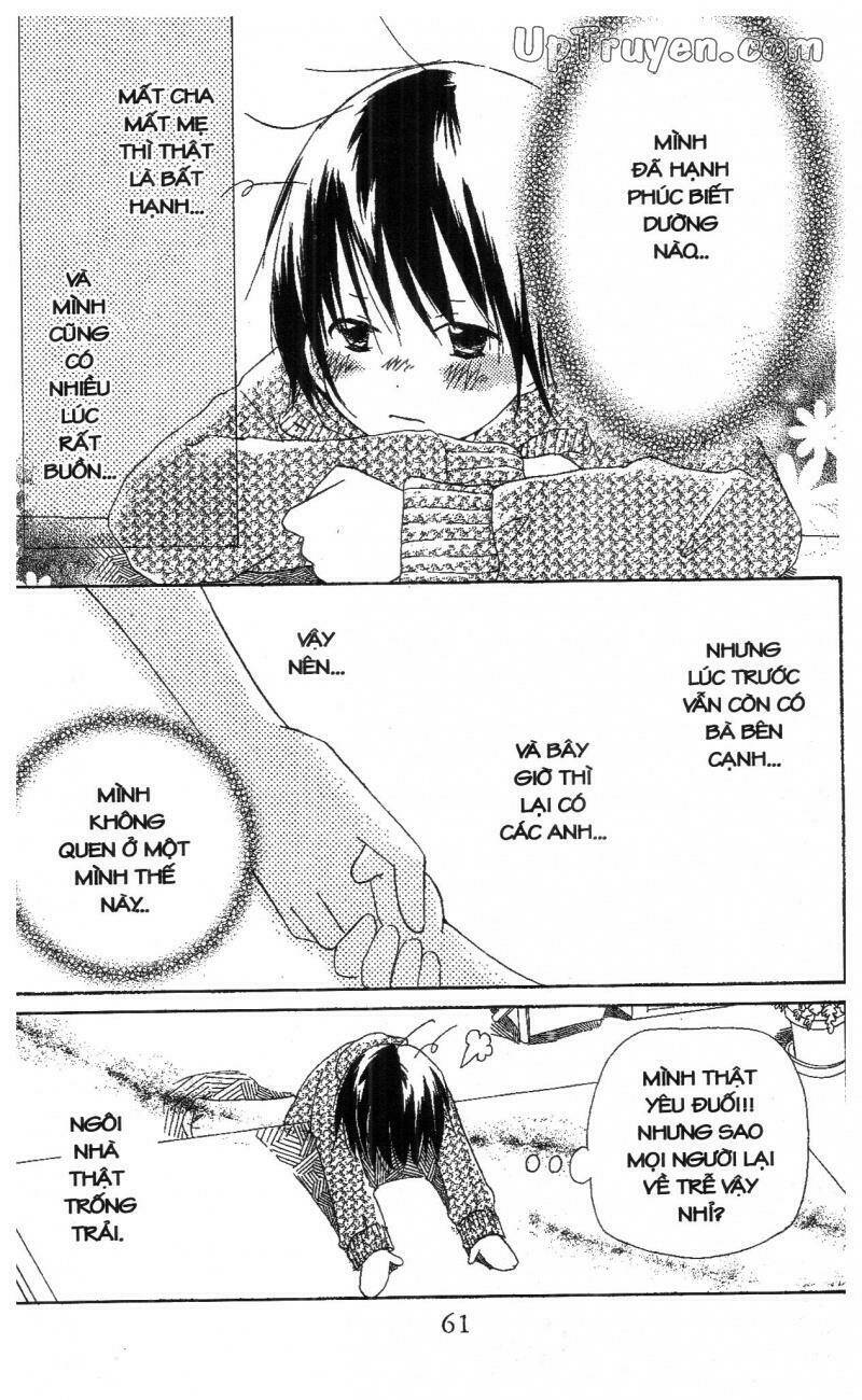 oniichan to issyo chapter 4 61