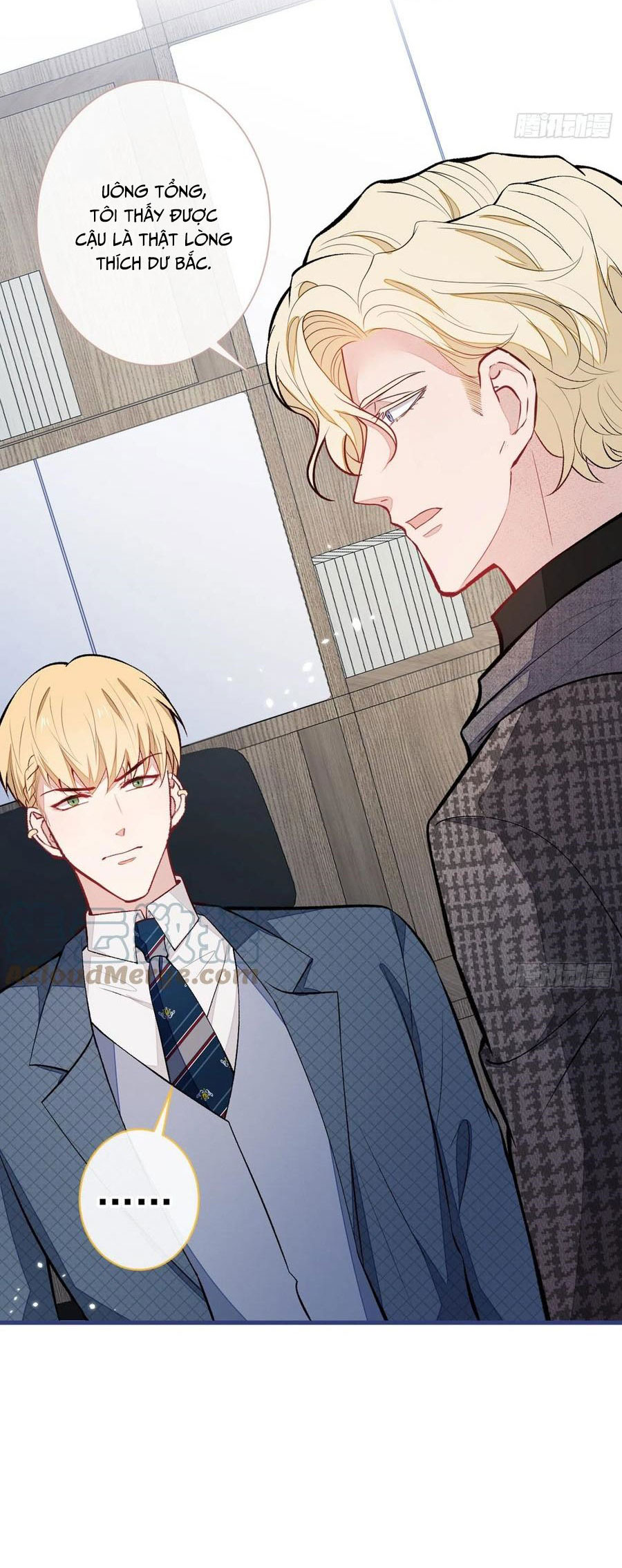 lại bị nam thần chọc trên hot search! chapter 81 15