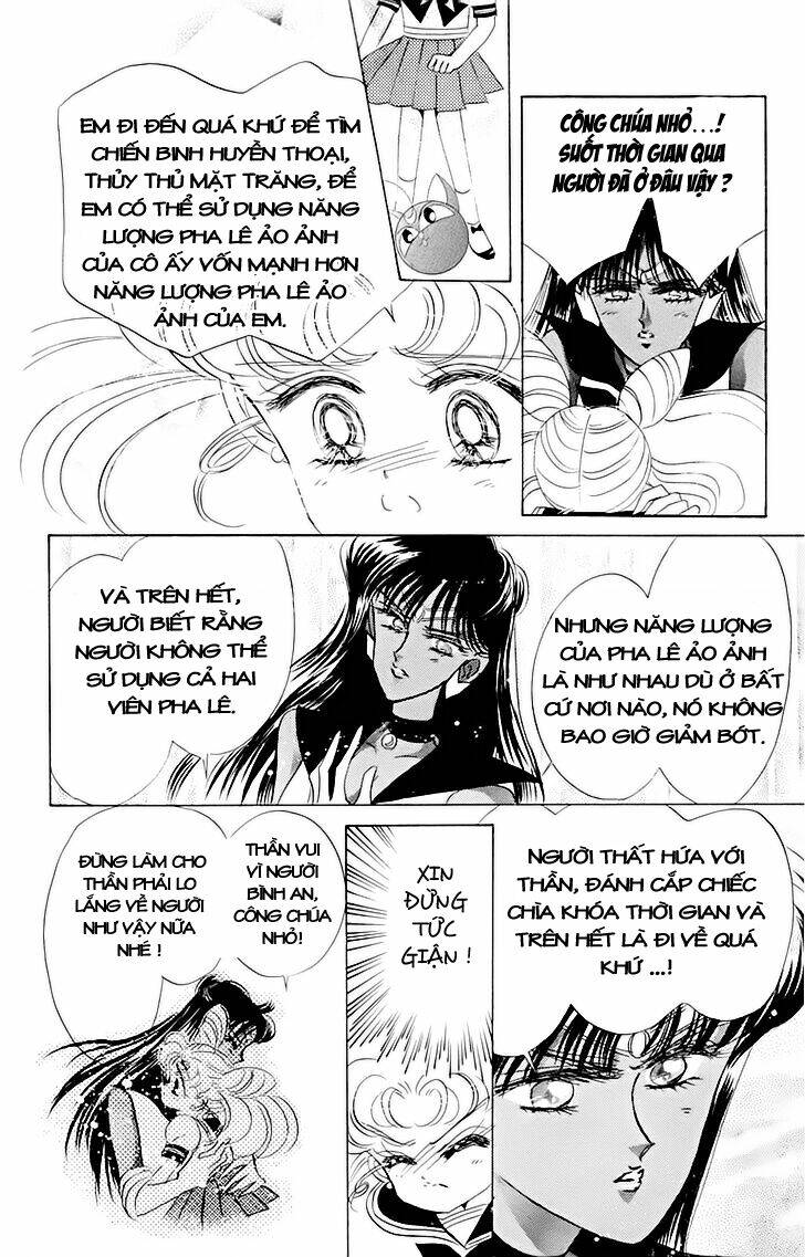 thủy thủ mặt trăng chapter 19.2 7