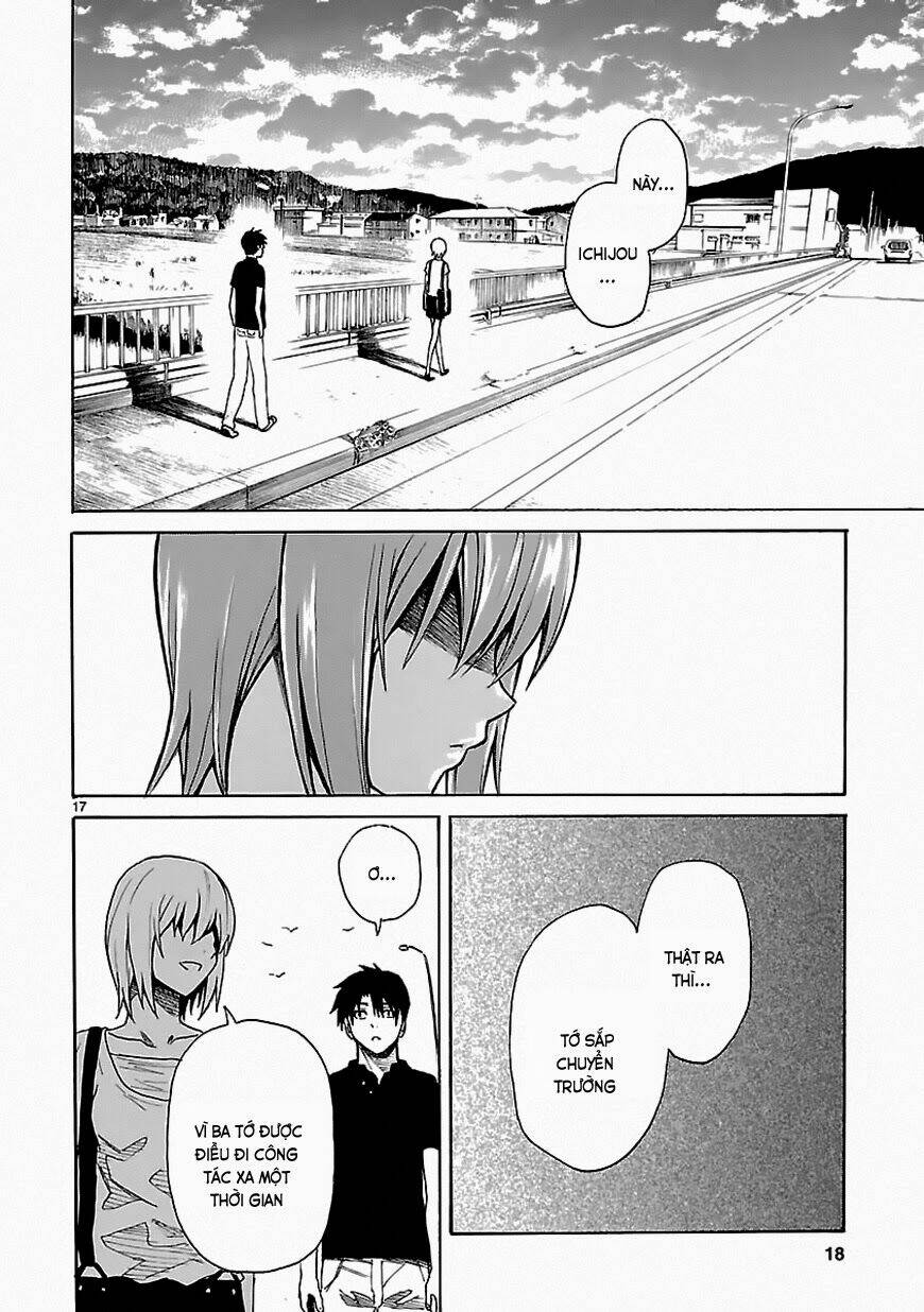 ore ga doutei o sutetara shinu ken ni tsuite chapter 20 17