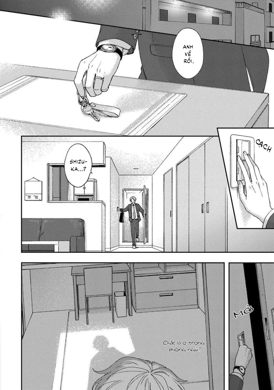 koi kirari, kage sururi chapter 1 3