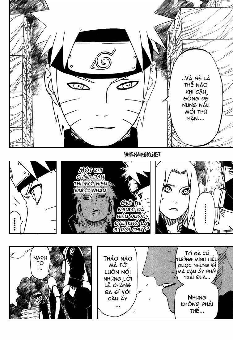 naruto - cửu vĩ hồ ly chapter 451 9