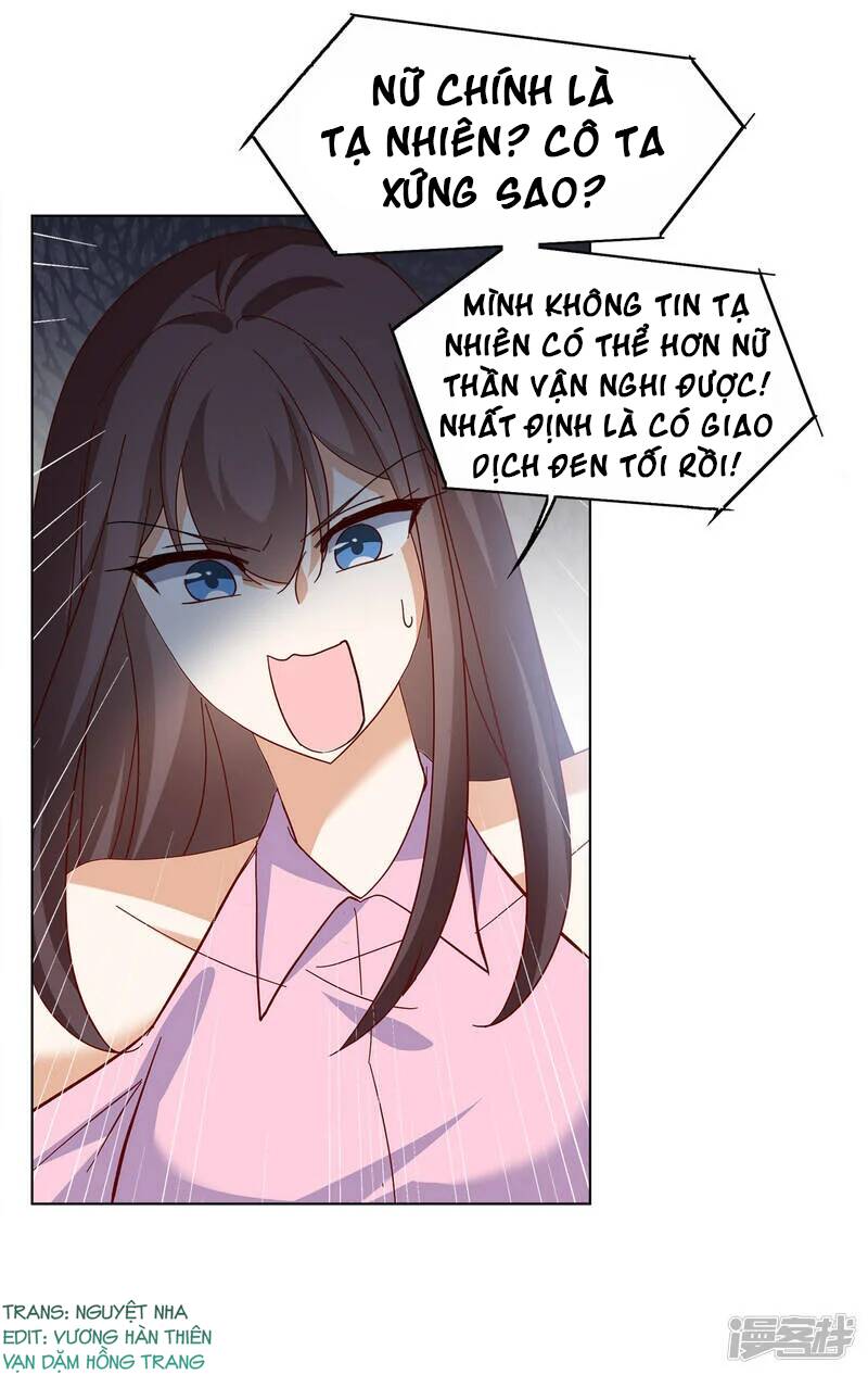 cô ấy đến rồi, xin nằm xuống! chapter 208 29