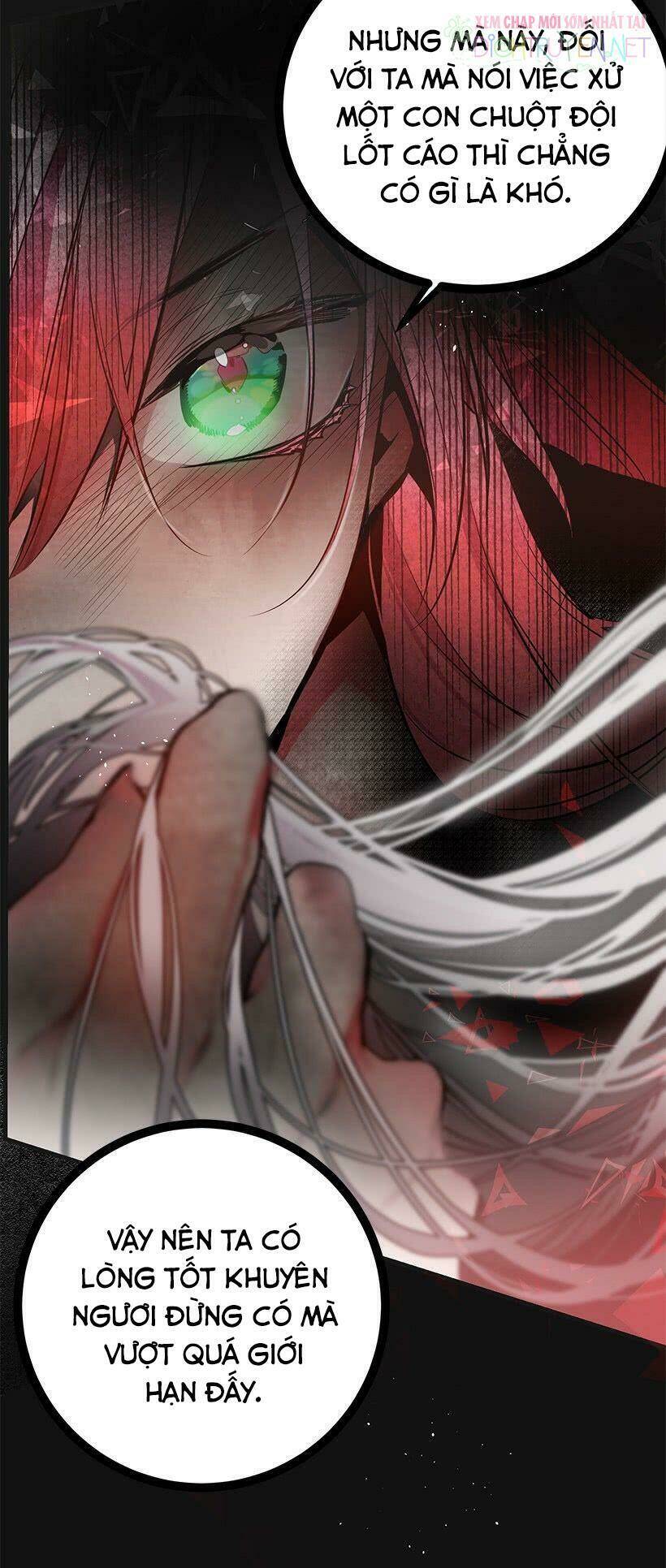 hung mãnh tiểu thư chapter 16 33