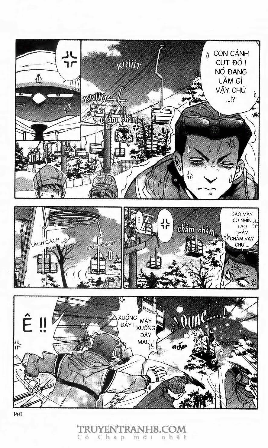 chim cánh cụt ginji chapter 41 11