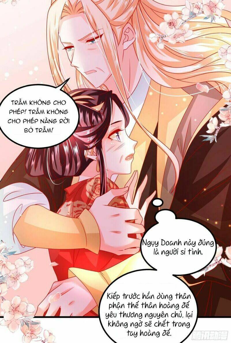 ta phải làm hoàng hậu chapter 35 27