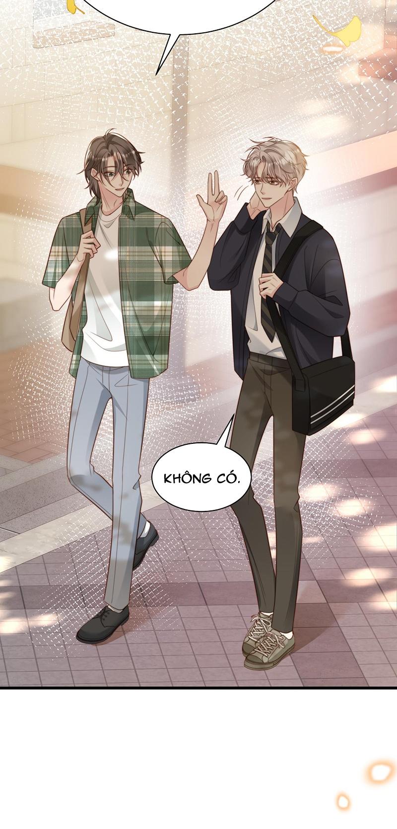 sau khi giả mất trí nhớ, tình địch nói tôi là bạn trai của hắn chapter 51 39