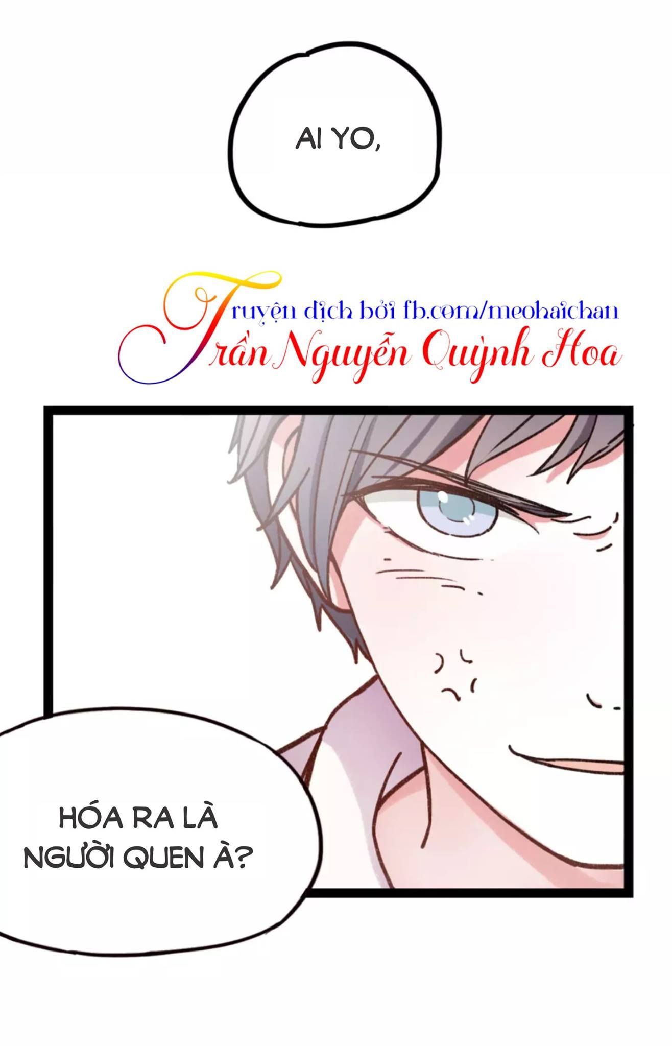 Cậu Đã Từng Yêu Tôi chapter 7 - Trang 30