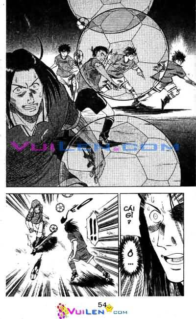 vũ điệu trên sân cỏ - fantasista chapter 2 55