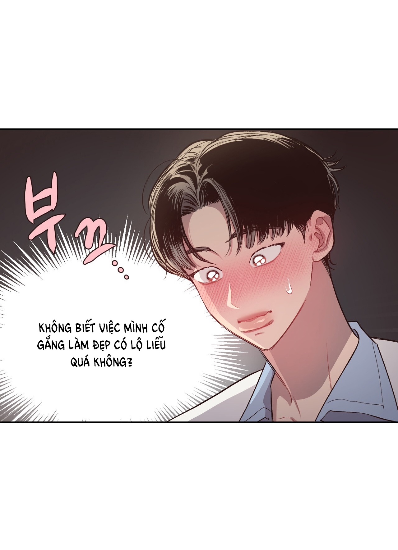 Điều Bí Mật Dưới Mái Tóc chapter 18.2 - Trang 14