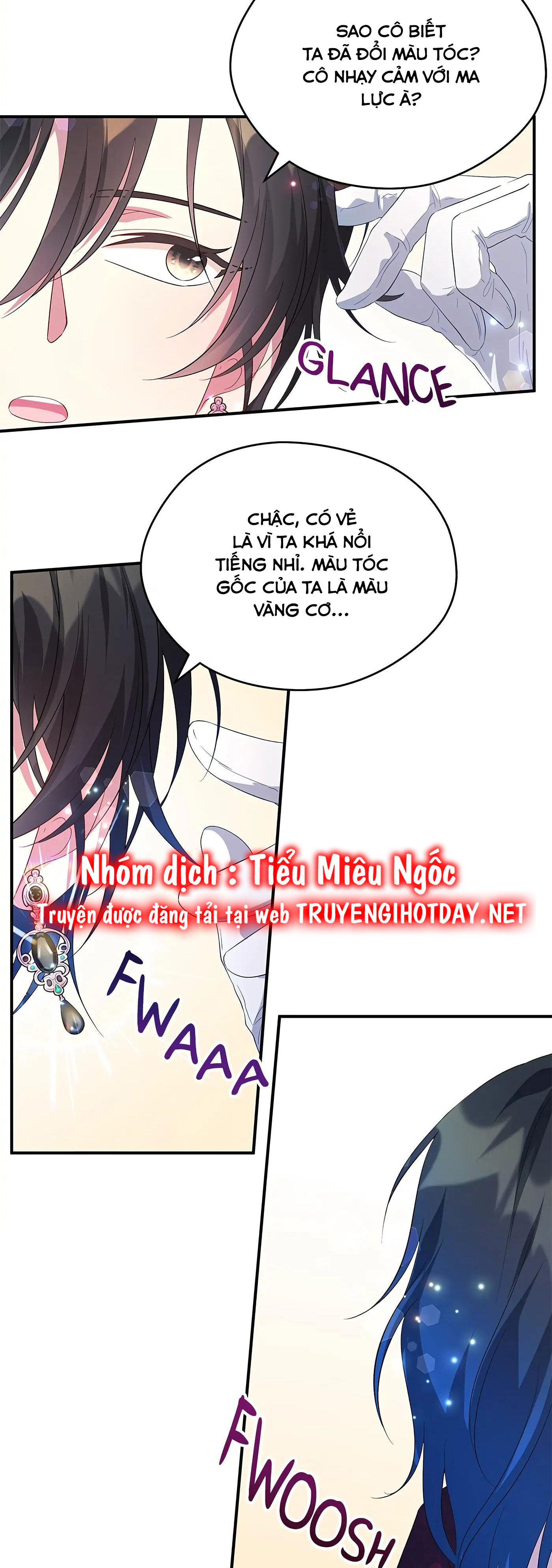 tôi không phải là nữ anh hùng chapter 36 17